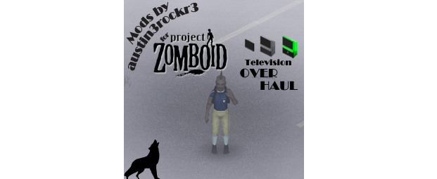 僵尸毁灭工程电视大修MOD