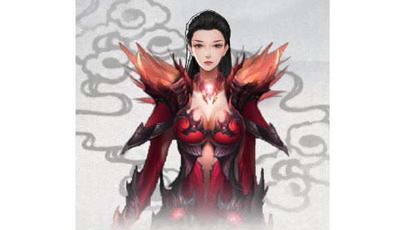 1616984903438557.png 鬼谷八荒熔岩恶魔服饰MOD