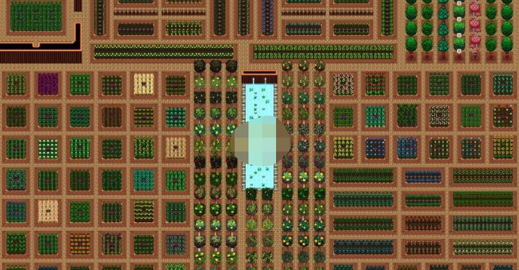 星露谷物语Pookachu的扩展温室MOD