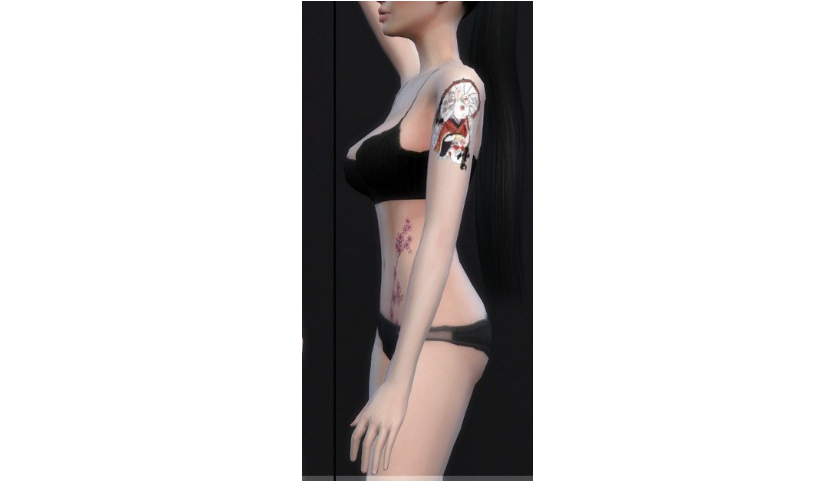 1617257423199777.png 模拟人生4亚洲风格的纹身MOD