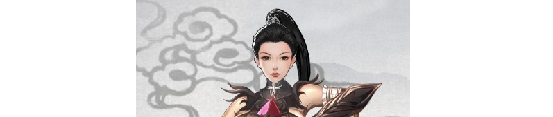鬼谷八荒荆棘剑娘立绘MOD