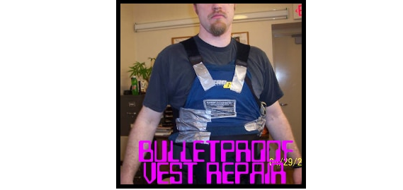 僵尸毁灭工程防弹背心维修MOD