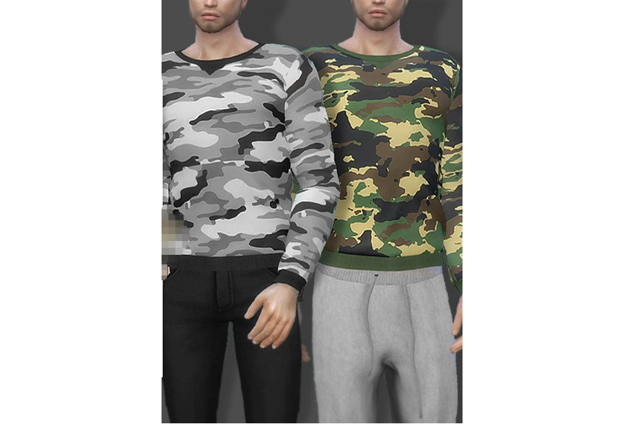 1617781710540742.png 模拟人生4男士的迷彩毛衣MOD