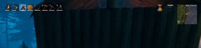 英灵神殿自定义建筑损坏MOD