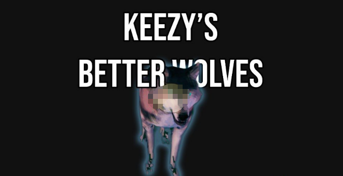 英灵神殿更好的狼MOD