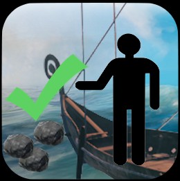 英灵神殿物品水面漂浮MOD