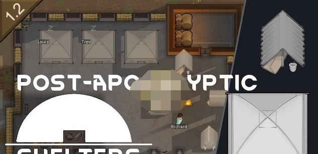 1617867003827333.png 环世界露营帐篷v1.2 MOD