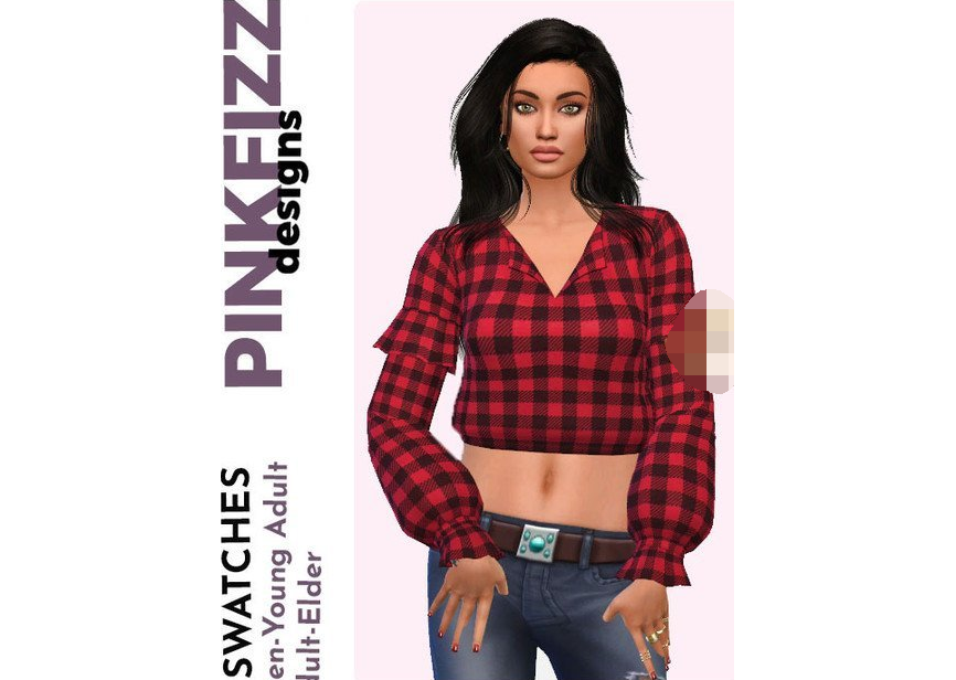 1617949711153993.png 模拟人生4露腹网格上衣MOD