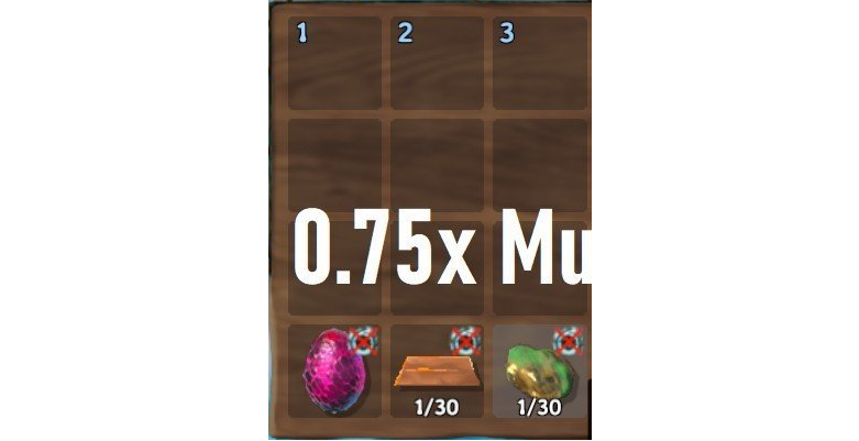 英灵神殿矿石重量优化MOD