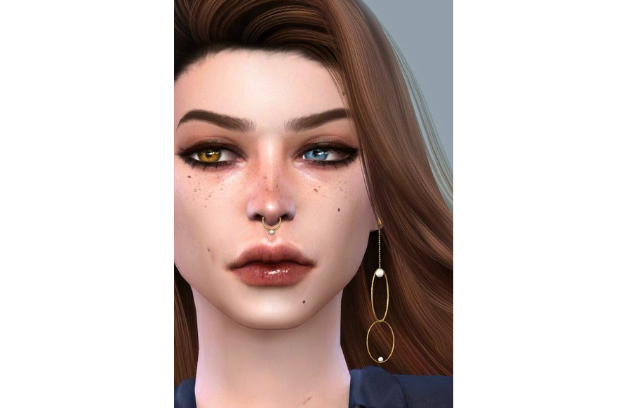 1618213980641032.png 模拟人生4现代的双圆环耳环MOD