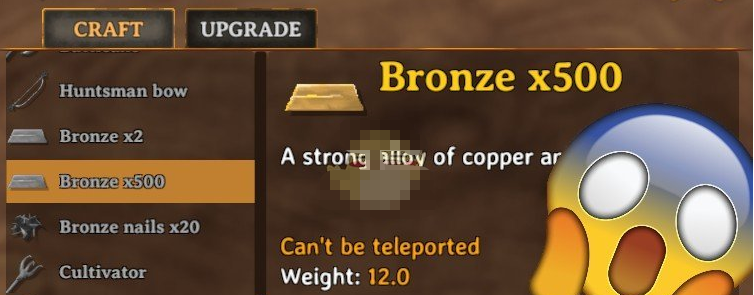 英灵神殿自定义配方所需材料MOD