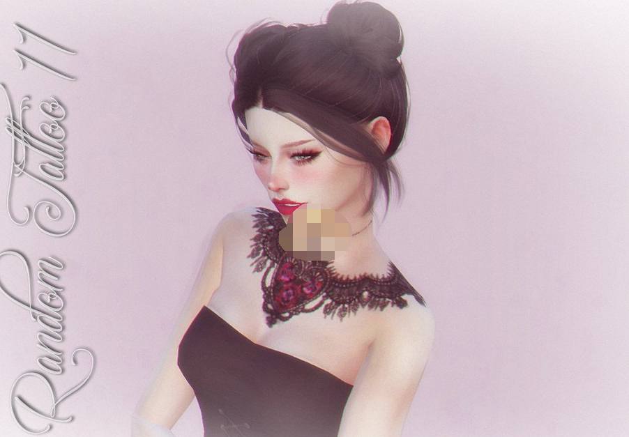 1618451759144125.png 模拟人生4爱心翅膀纹身MOD
