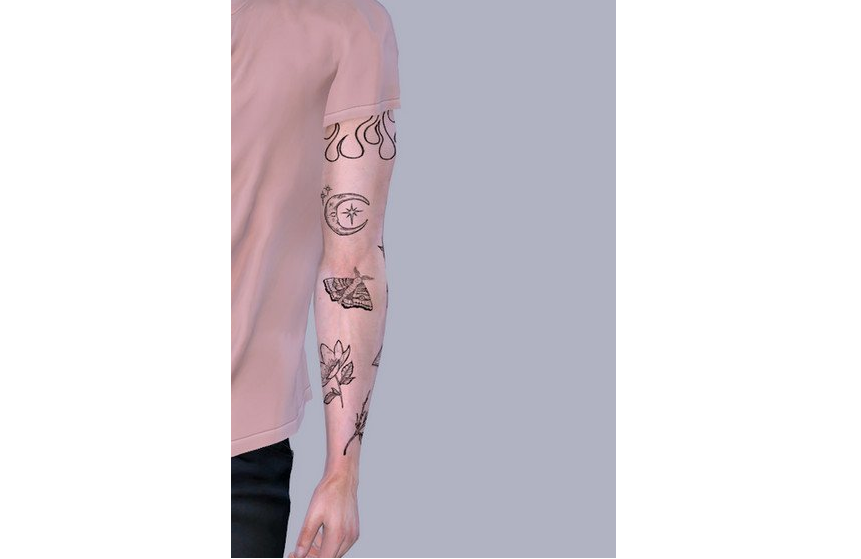 1618455494107916.png 模拟人生4多款式的手臂纹身MOD