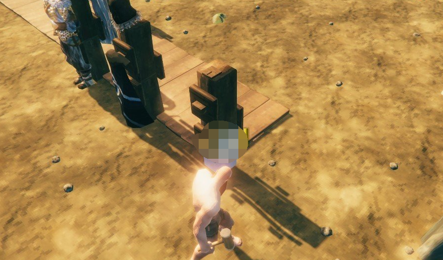 英灵神殿盔甲可以放在物品架上MOD