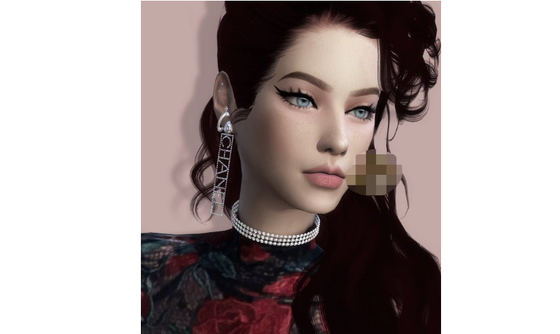 1618472315675074.png 模拟人生4香奈儿耳环MOD