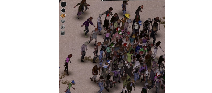 僵尸毁灭工程僵尸纹理重塑MOD