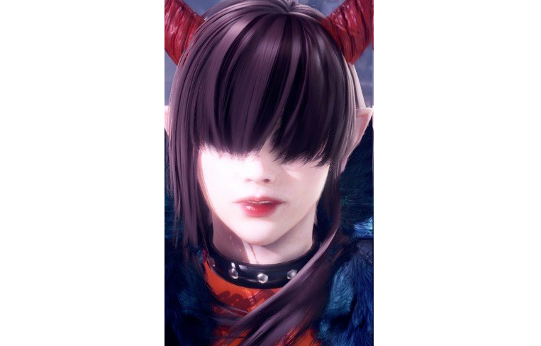 1618554309964444.png 怪物猎人世界可爱遮眼前刘海发型MOD