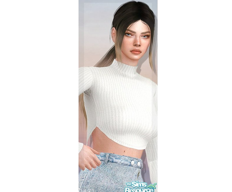 1618803396653537.png 模拟人生4侧边双刘海马尾辫MOD