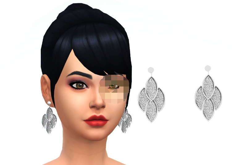 模拟人生4闪亮银叶子MOD