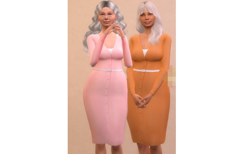 1618820249134960.png 模拟人生4奶奶系列毛衣连衣裙MOD