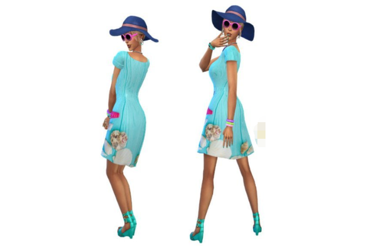 1618886236491123.png 模拟人生4蓝色的海洋连衣裙MOD