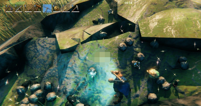 1618904717585450.png 英灵神殿更好的矿石MOD