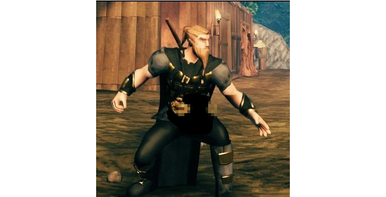 英灵神殿青铜盔甲外观优化MOD