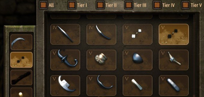 骑马与砍杀220个新的锻造零件MOD