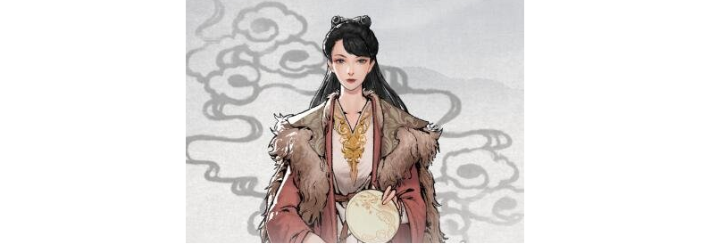 1619055859848403.png 鬼谷八荒富家千金蒲扇小姐姐捏脸MOD