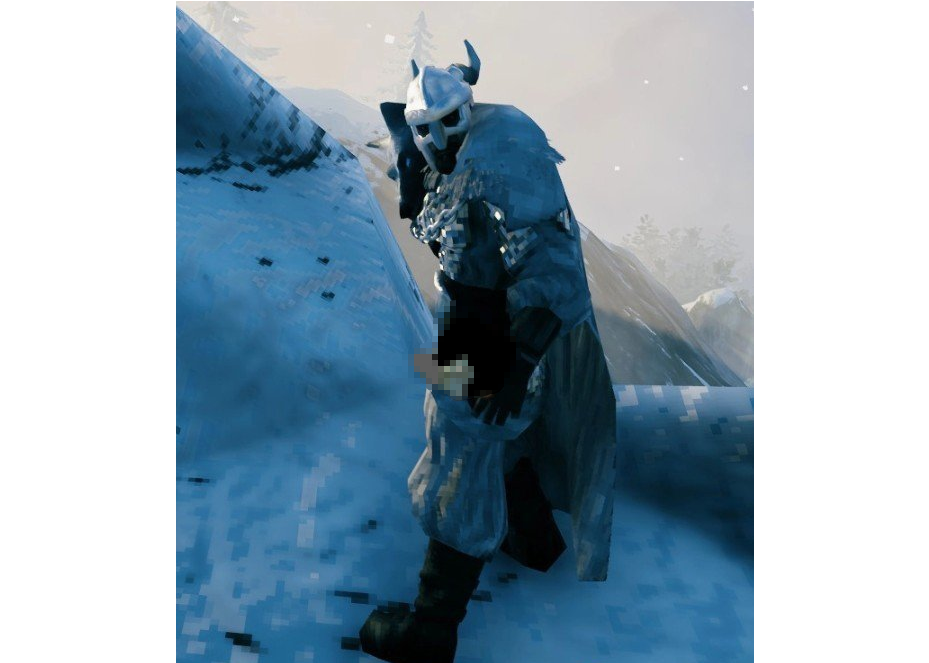1619059083168619.png 英灵神殿白狼银甲MOD