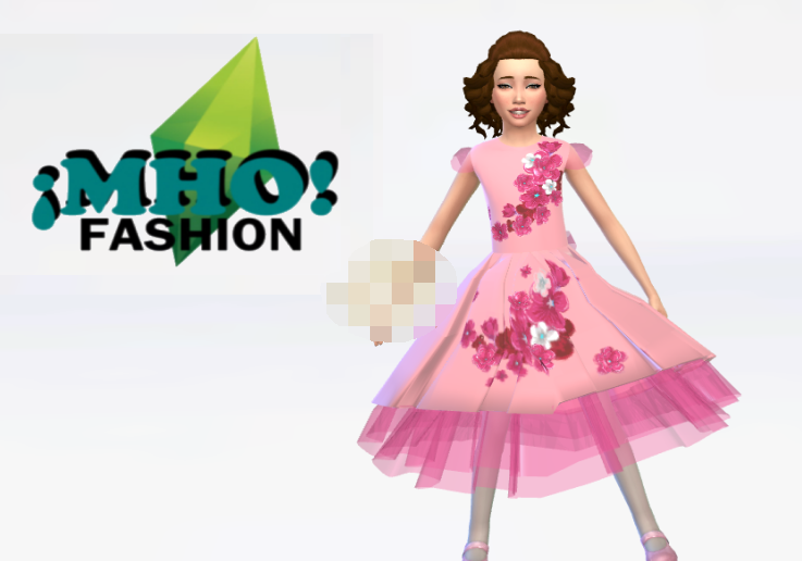 1619074950182781.png 模拟人生4美丽印花薄纱短裙MOD