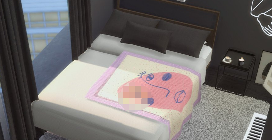 1619075242975646.png 模拟人生4抽象艺术风毯子MOD