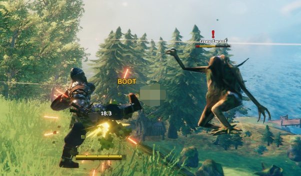 英灵神殿超级踢击MOD