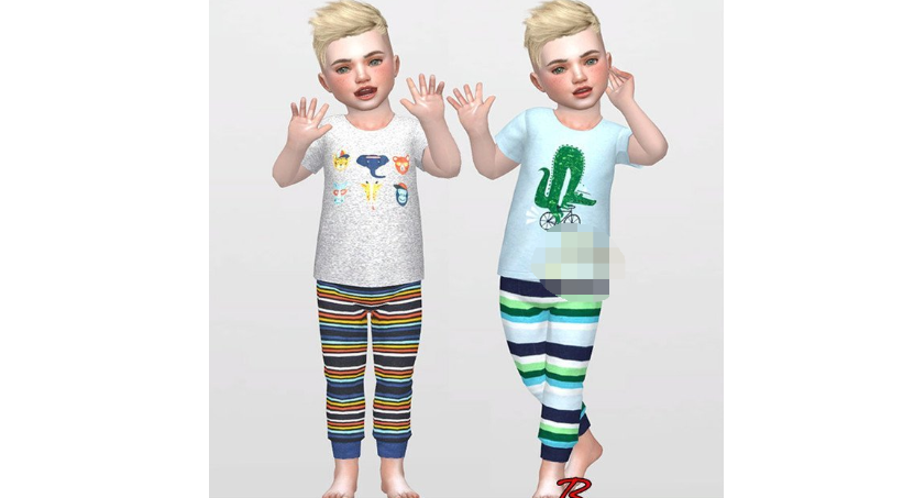 1619146844654883.png 模拟人生4小男孩彩色长裤MOD