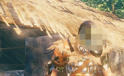 英灵神殿钢铁倒牛角头盔MOD