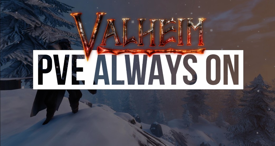 英灵神殿强制PVE开启MOD