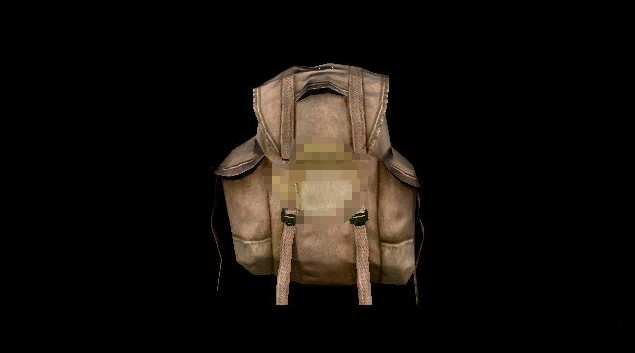 僵尸毁灭工程作弊背包MOD