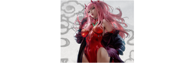 1619314905571795.png 鬼谷八荒紧身红胶装粉发少女立绘MOD