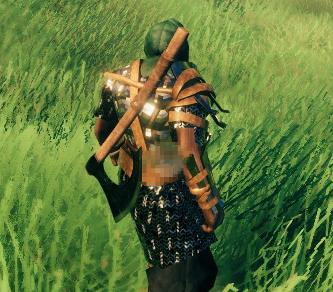 1619405567641703.png 英灵神殿高质量模型纹理铁斧MOD