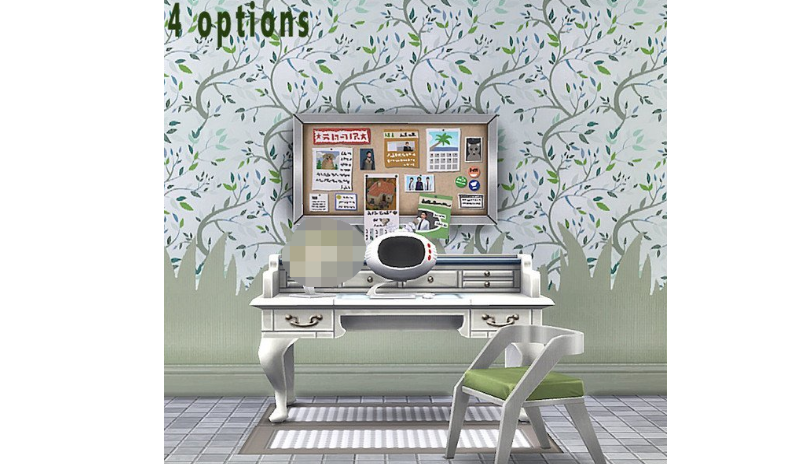 1619418949638402.png 模拟人生4草地树枝墙纸MOD