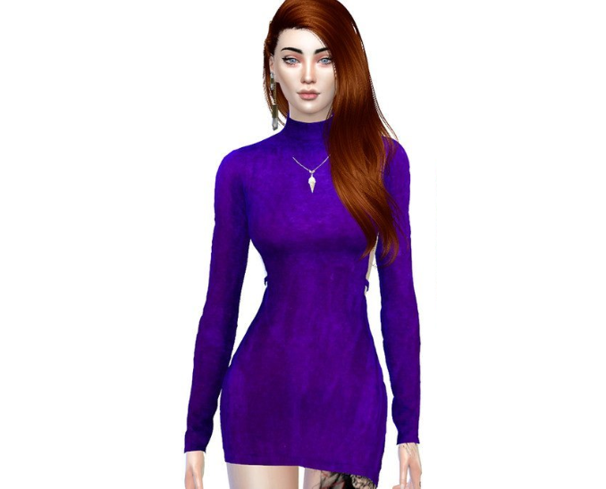 1619420001492974.png 模拟人生4露背性感纯色连衣裙MOD