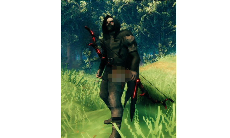 英灵神殿暗影游侠MOD