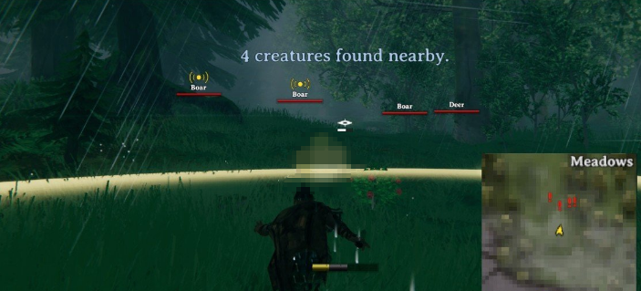 英灵神殿声纳侦测功能MOD