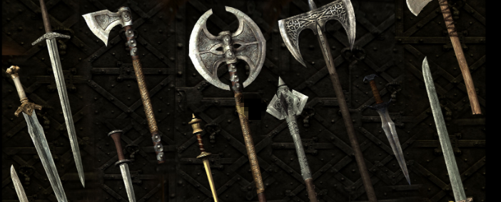 1619490014196487.png 上古卷轴5天际重置版更多的近战武器MOD