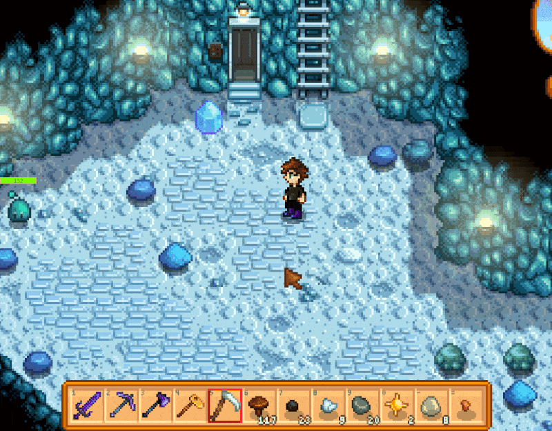 星露谷物语随时使用储物箱MOD