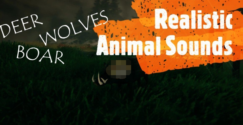 1619589275843031.png 英灵神殿逼真的动物声音MOD