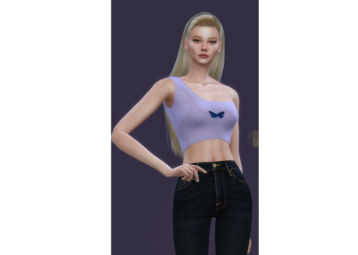 1619591072791079.png 模拟人生4单露肩蝴蝶上衣MOD