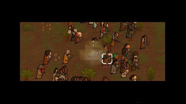 环世界可选名称显示v1.2 MOD