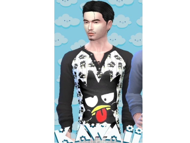 1619677479571432.png 模拟人生4男性卡通衬衫MOD