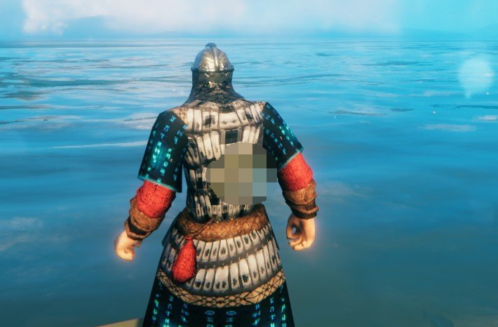 英灵神殿符文内甲MOD